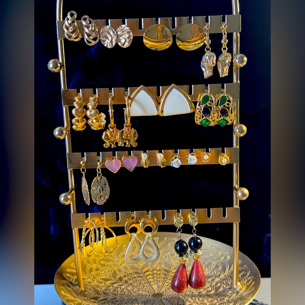 Vintage earrings